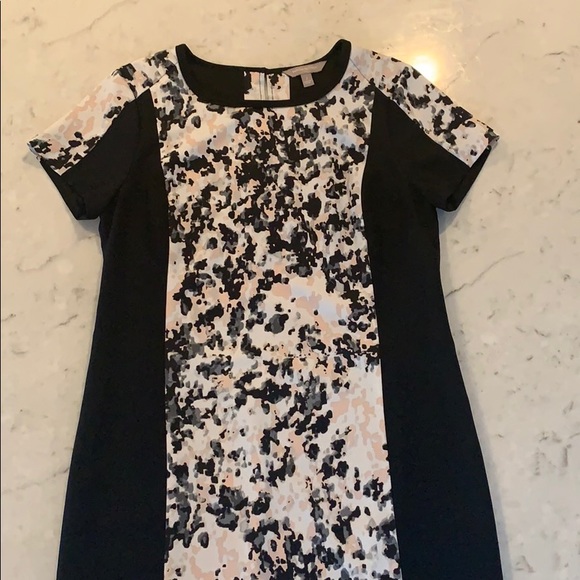 Banana Republic Short Sleeve Dress | Size 2 - Picture 1 of 4